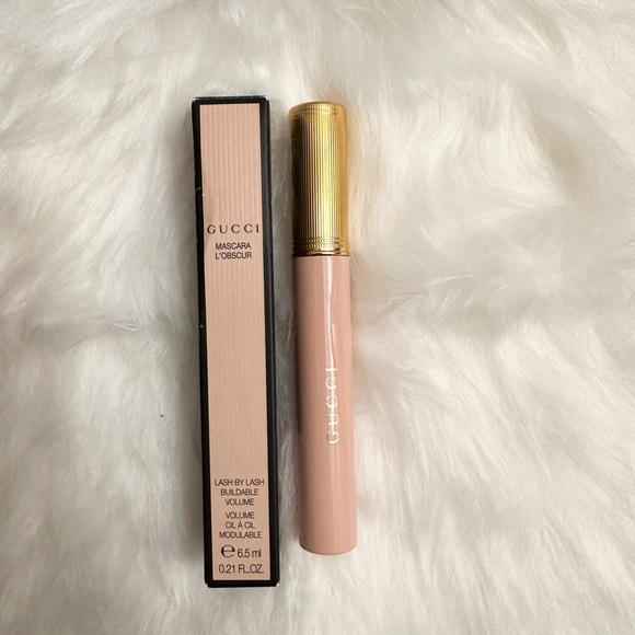 Gucci Other - Gucci Mascara L'Obscur